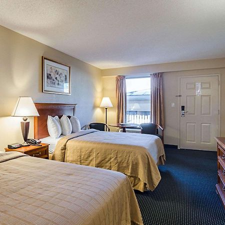 Quality Inn Troutville - Roanoke North Ngoại thất bức ảnh