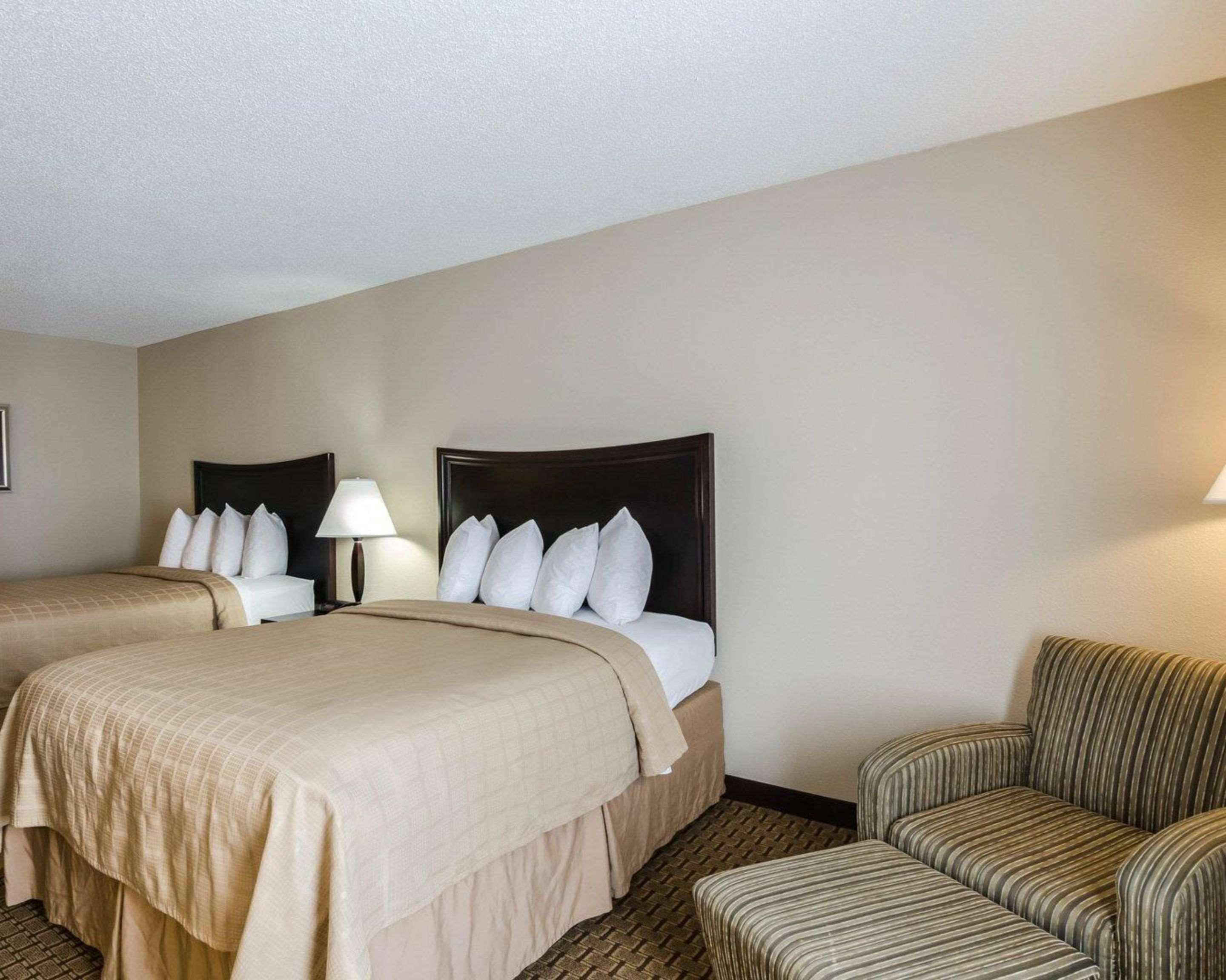 Quality Inn Troutville - Roanoke North Ngoại thất bức ảnh
