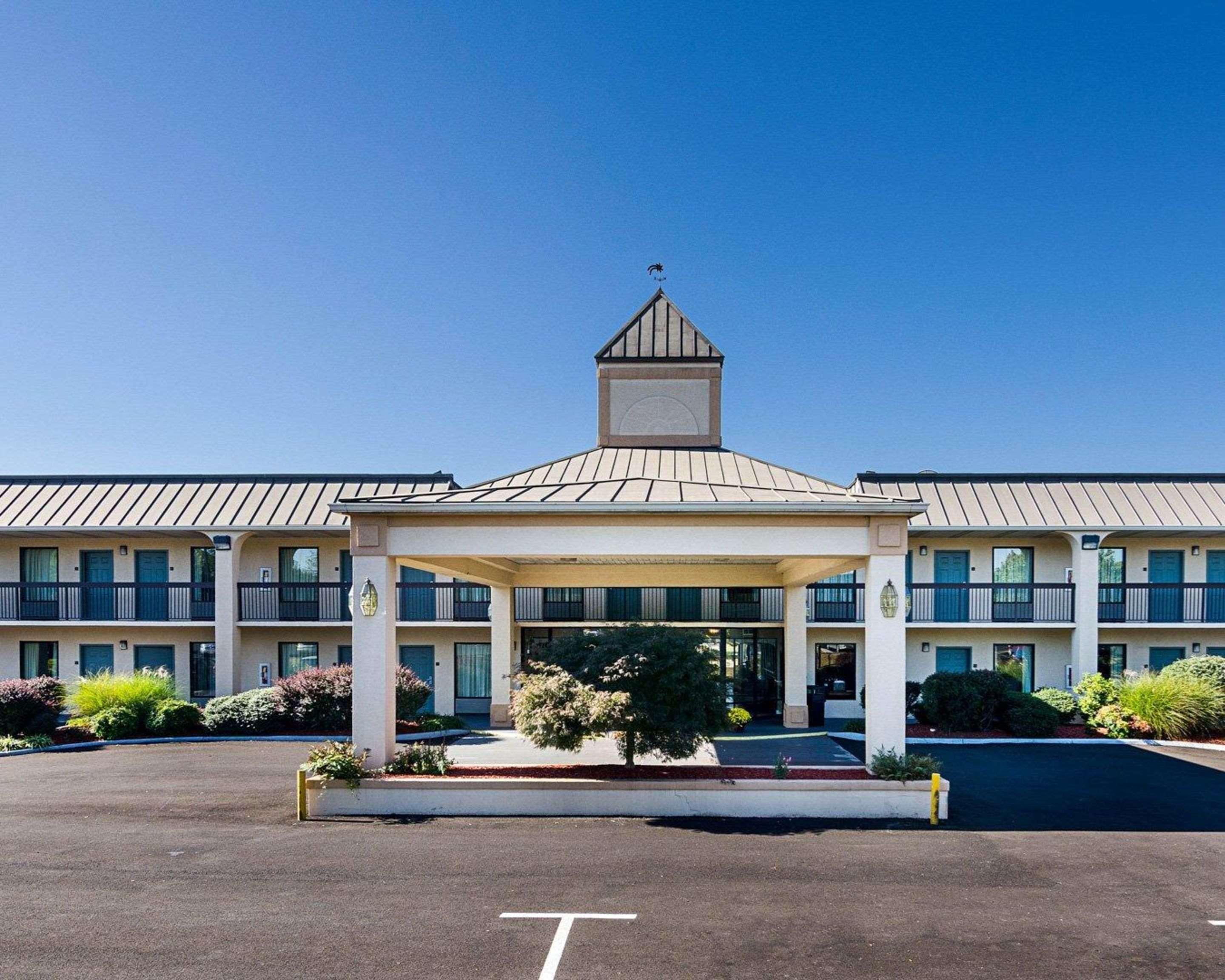 Quality Inn Troutville - Roanoke North Ngoại thất bức ảnh