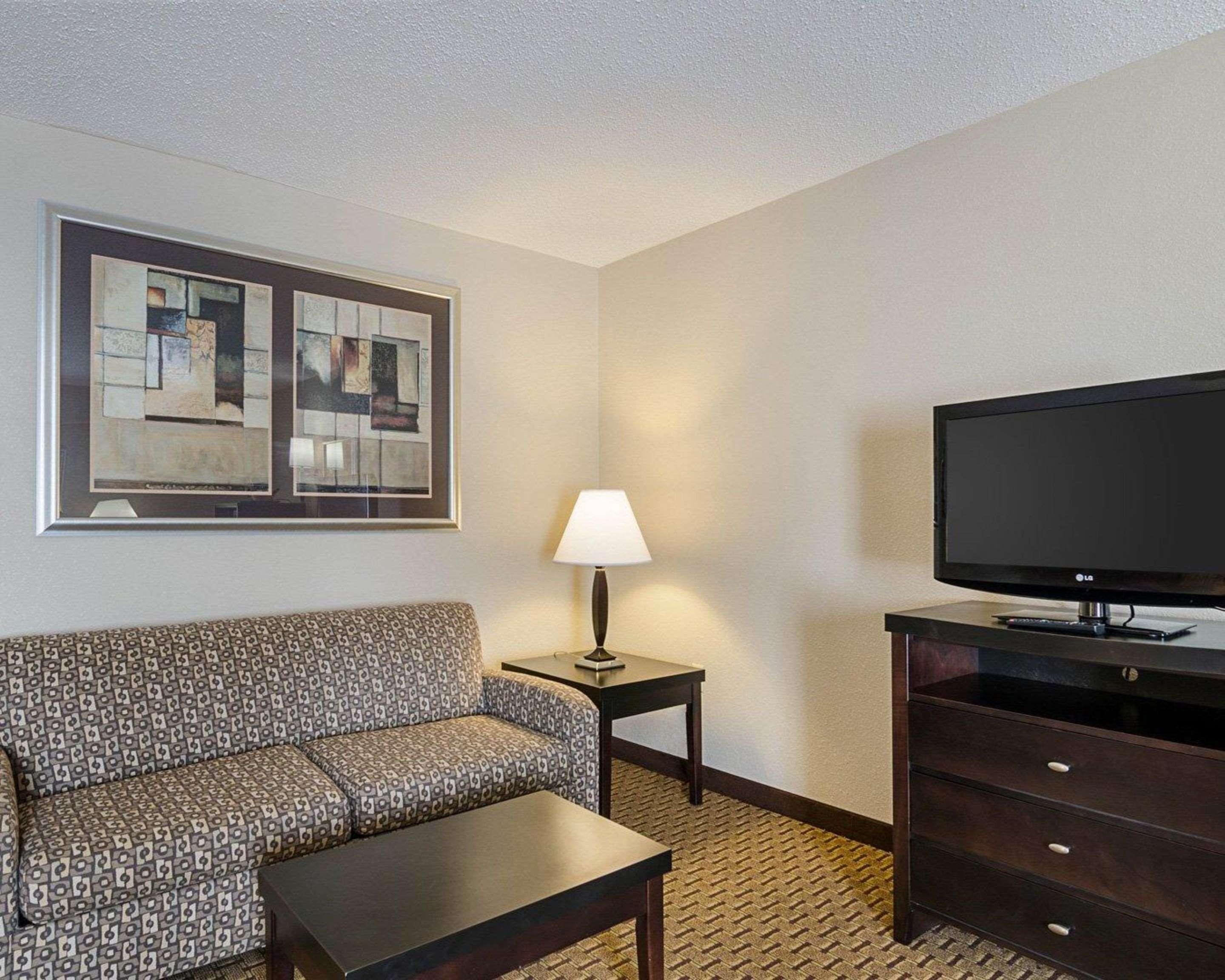 Quality Inn Troutville - Roanoke North Ngoại thất bức ảnh