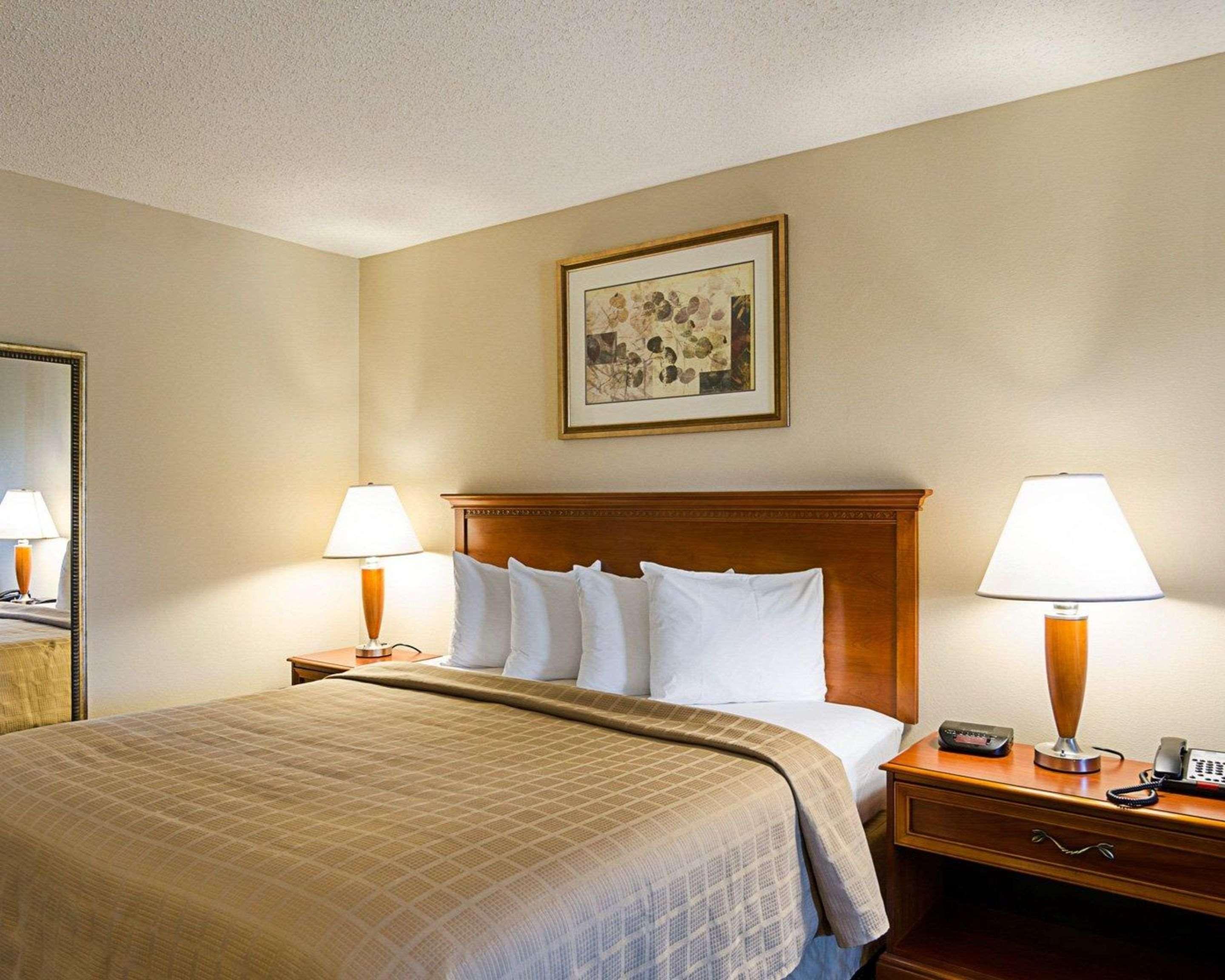 Quality Inn Troutville - Roanoke North Ngoại thất bức ảnh