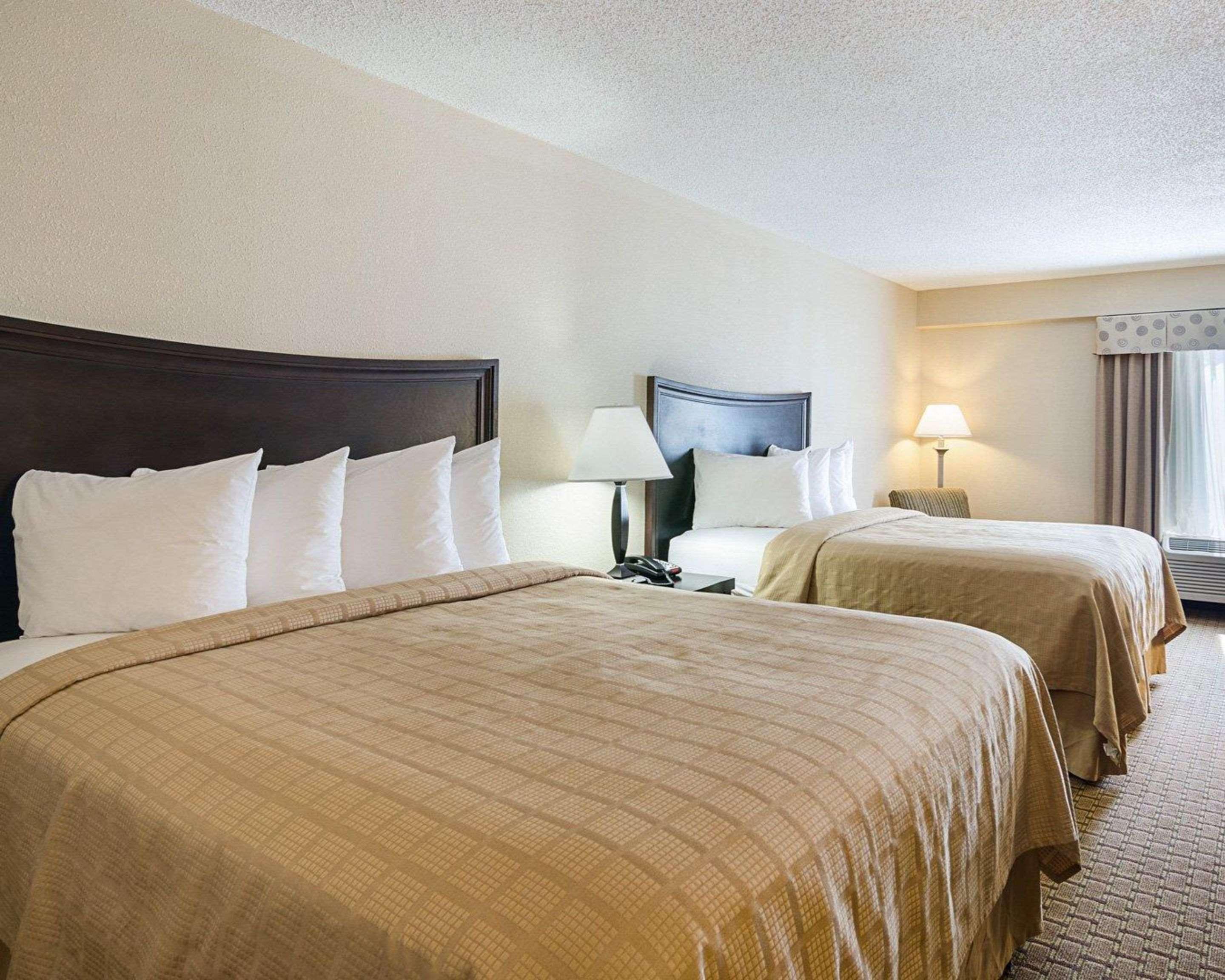 Quality Inn Troutville - Roanoke North Ngoại thất bức ảnh