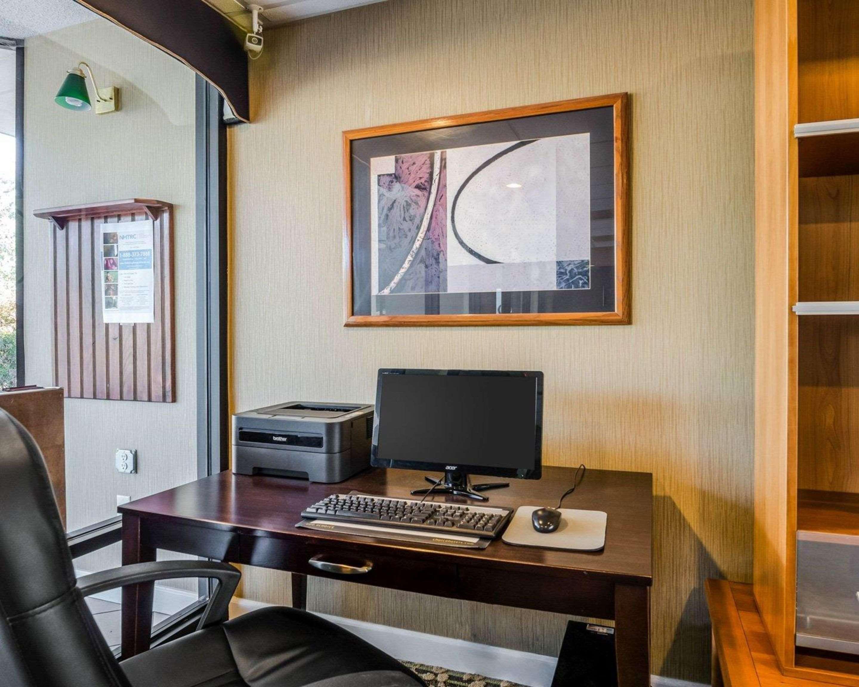 Quality Inn Troutville - Roanoke North Ngoại thất bức ảnh