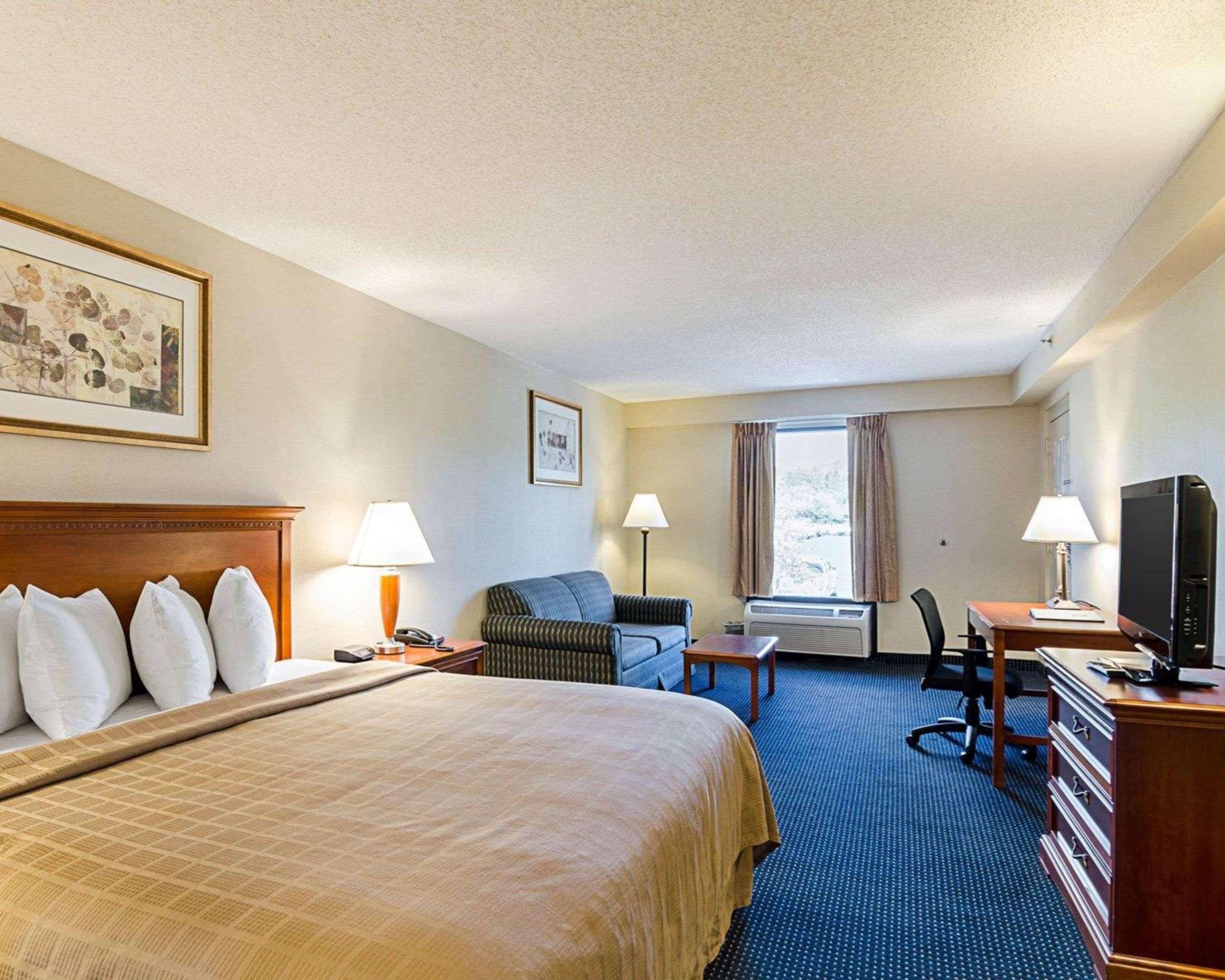 Quality Inn Troutville - Roanoke North Ngoại thất bức ảnh