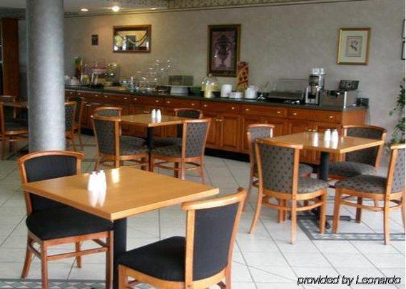 Quality Inn Troutville - Roanoke North Nhà hàng bức ảnh