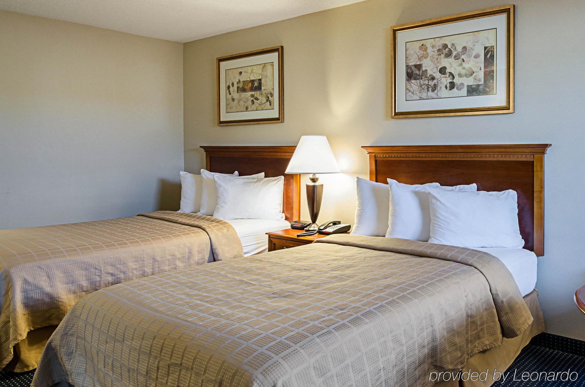 Quality Inn Troutville - Roanoke North Ngoại thất bức ảnh