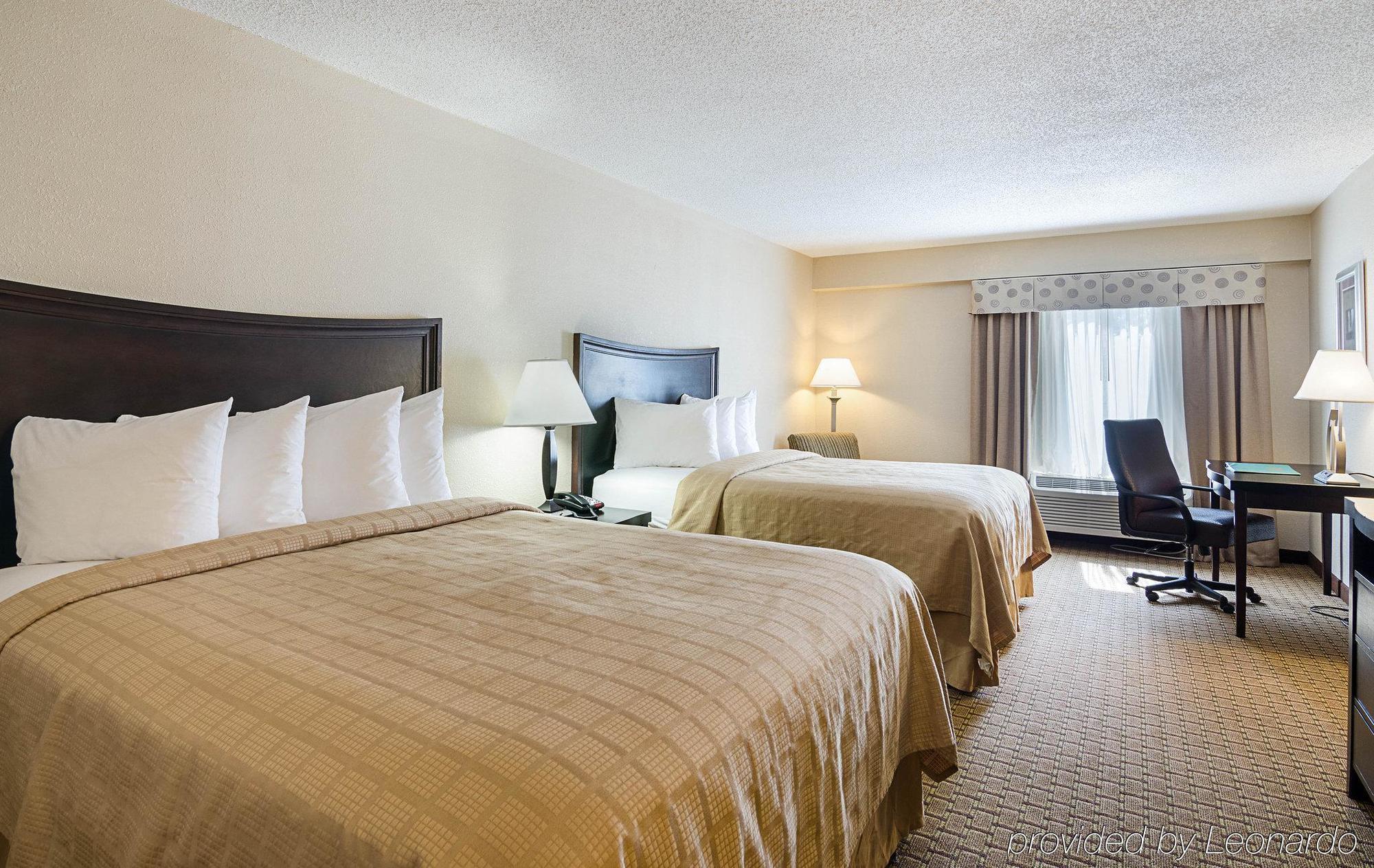 Quality Inn Troutville - Roanoke North Ngoại thất bức ảnh