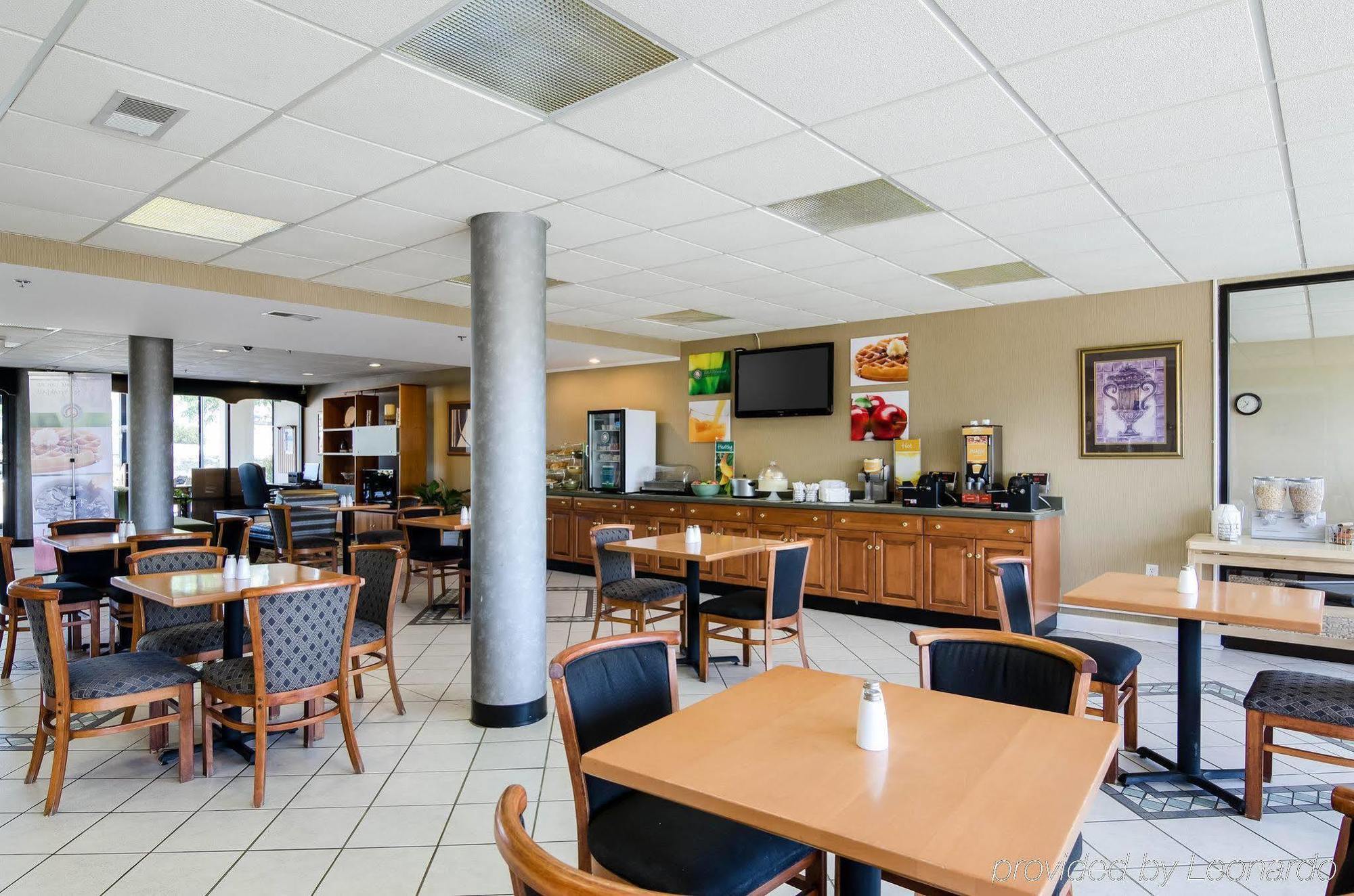 Quality Inn Troutville - Roanoke North Ngoại thất bức ảnh