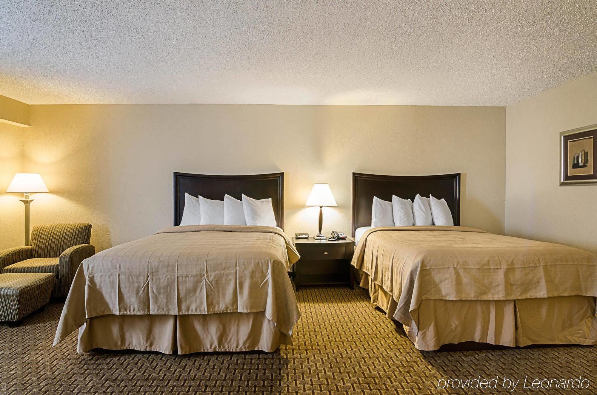 Quality Inn Troutville - Roanoke North Ngoại thất bức ảnh