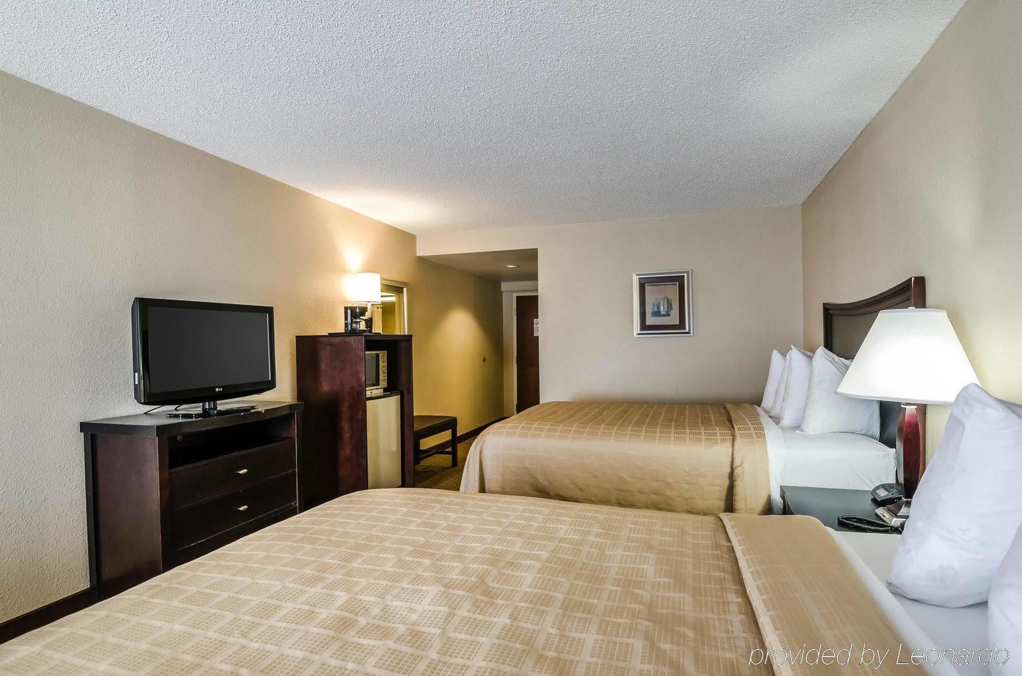 Quality Inn Troutville - Roanoke North Ngoại thất bức ảnh
