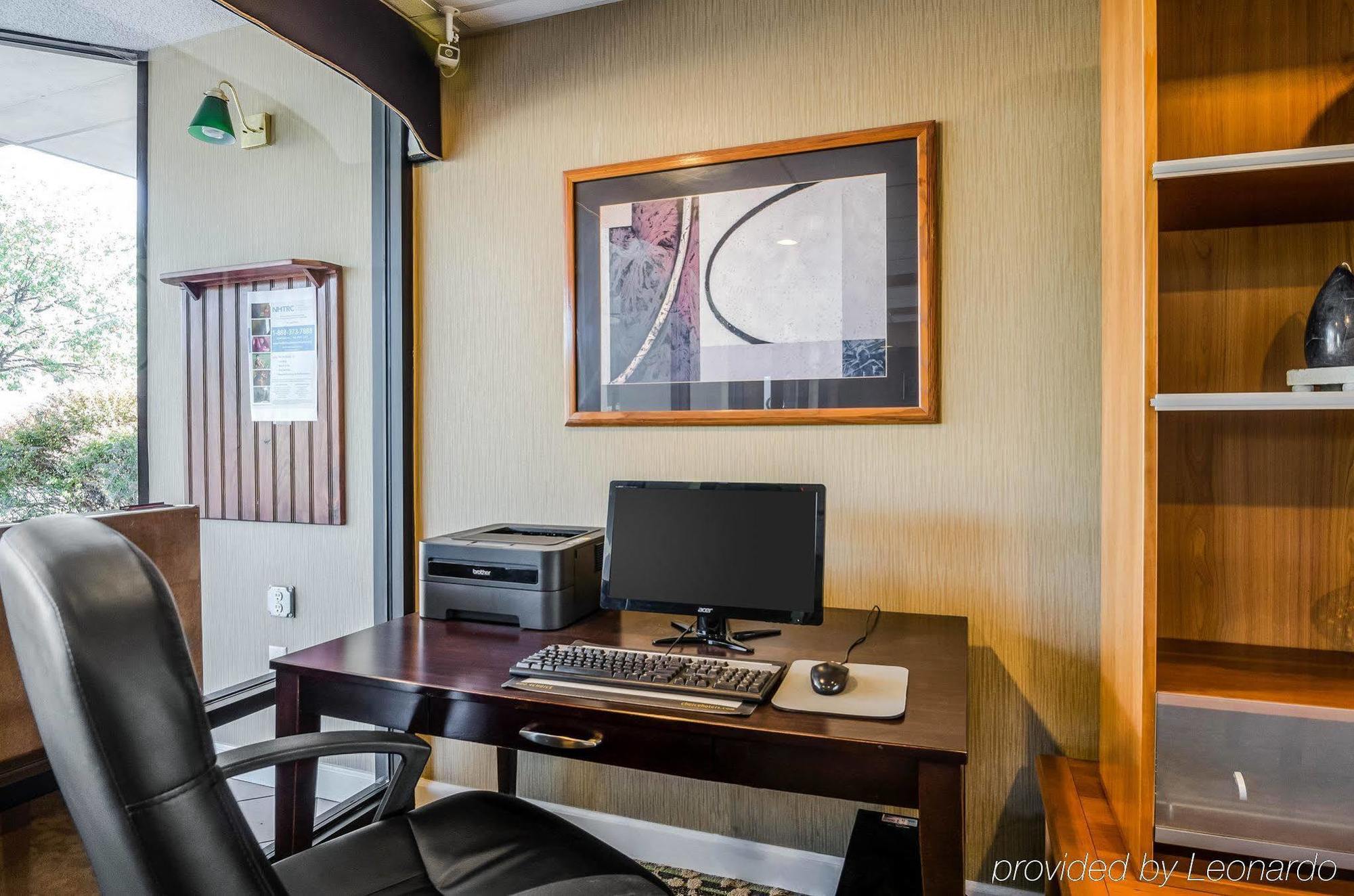 Quality Inn Troutville - Roanoke North Ngoại thất bức ảnh